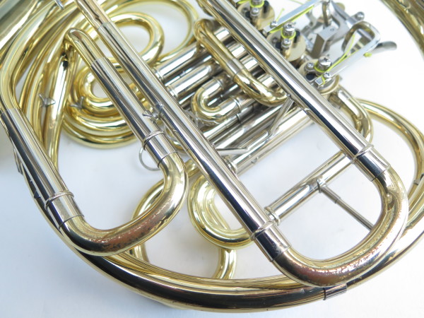 Cor d'harmonie double Yamaha YHR 567 D démontable (2)