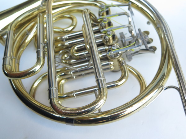 Cor d'harmonie double Yamaha YHR 567 D démontable (3)
