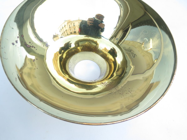 Cor d'harmonie double Yamaha YHR 567 D démontable (4)