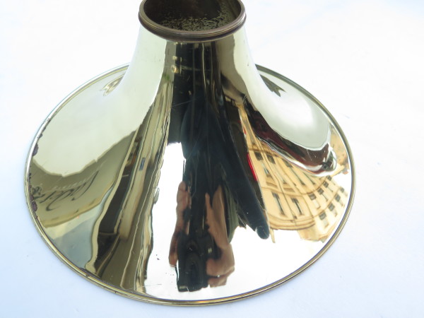 Cor d'harmonie double Yamaha YHR 567 D démontable (5)