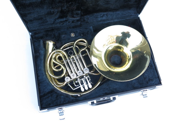 Cor d'harmonie double Yamaha YHR 567 D démontable (6)