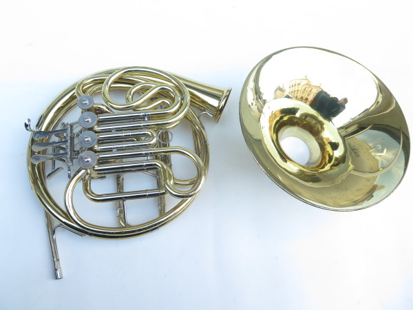 Cor d'harmonie double Yamaha YHR 567 D démontable (7)