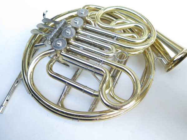 Cor d'harmonie double Yamaha YHR 567 D démontable (8)