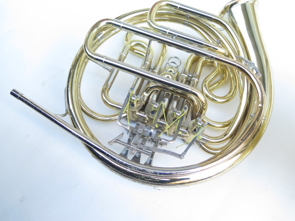 Cor d'harmonie double Yamaha YHR 567 D démontable (9)