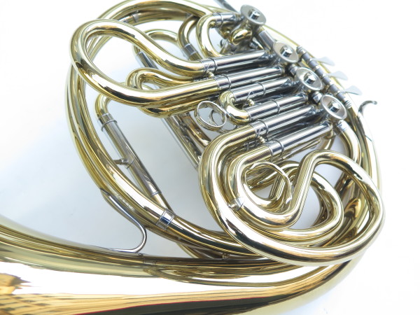 Cor d'harmonie double Yamaha YHR 664 verni (1)