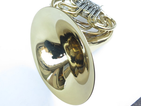 Cor d'harmonie double Yamaha YHR 664 verni (2)