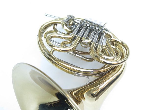 Cor d'harmonie double Yamaha YHR 664 verni (3)