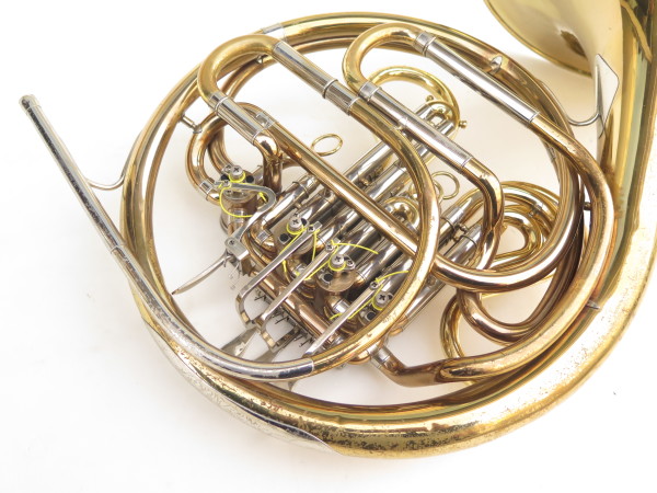 Cor double Fa Sib Yamaha YHR 662 verni (1)