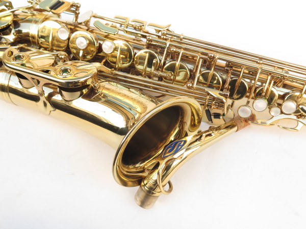 Saxophone alto Selmer Super Action 80 Série 2 verni (1)