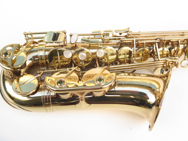 Saxophone alto Selmer Super Action 80 Série 2 verni (10)