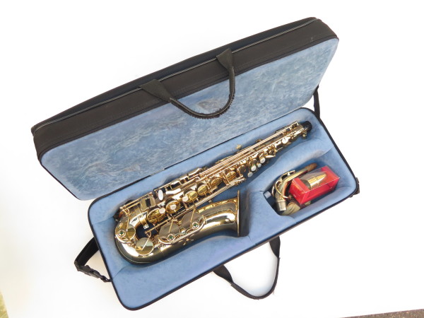 Saxophone alto Selmer Super Action 80 Série 2 verni (2)