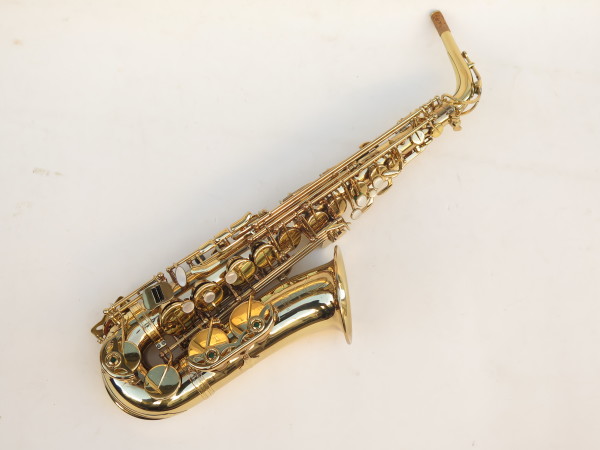 Saxophone alto Selmer Super Action 80 Série 2 verni (3)