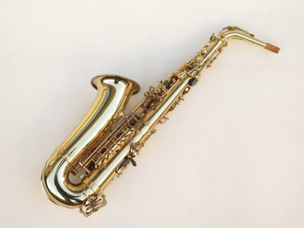 Saxophone alto Selmer Super Action 80 Série 2 verni (4)