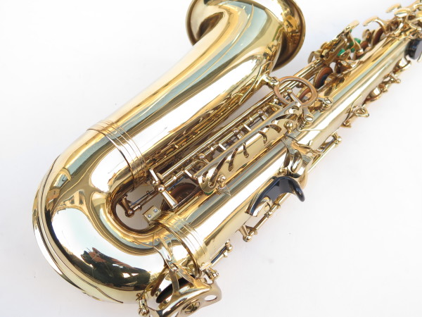 Saxophone alto Selmer Super Action 80 Série 2 verni (5)