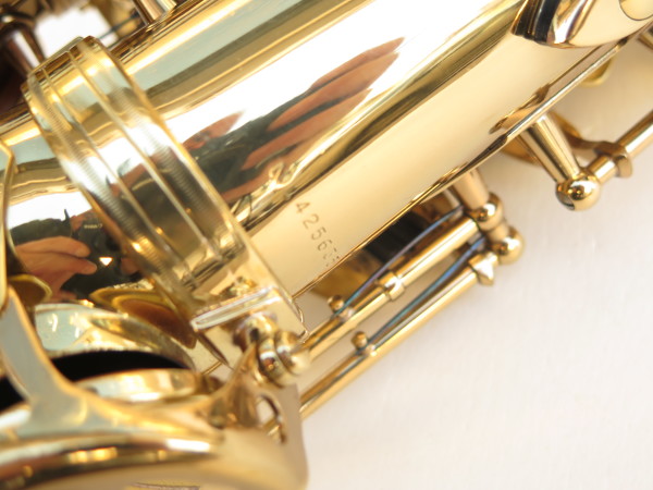 Saxophone alto Selmer Super Action 80 Série 2 verni (6)