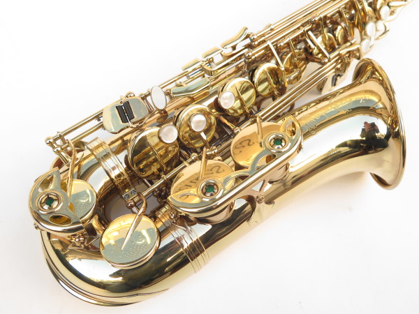 Saxophone alto Selmer Super Action 80 Série 2 verni (7)