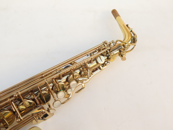 Saxophone alto Selmer Super Action 80 Série 2 verni (8)