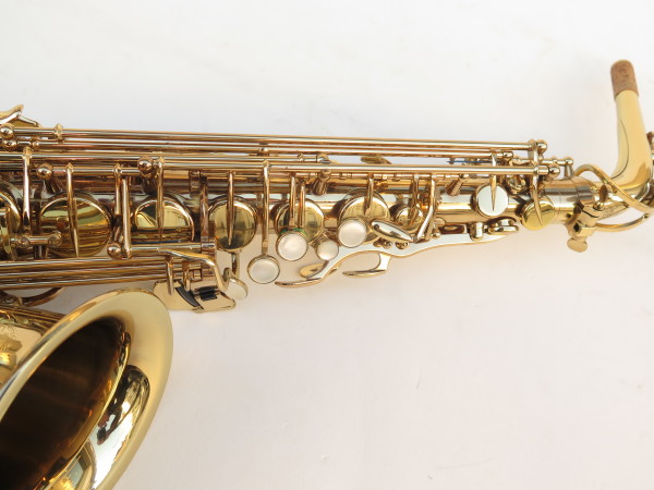 Saxophone alto Selmer Super Action 80 Série 2 verni (9)