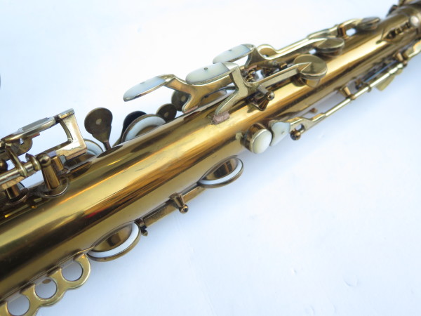 Saxophone ténor King Zephyr special verni gravé (3)