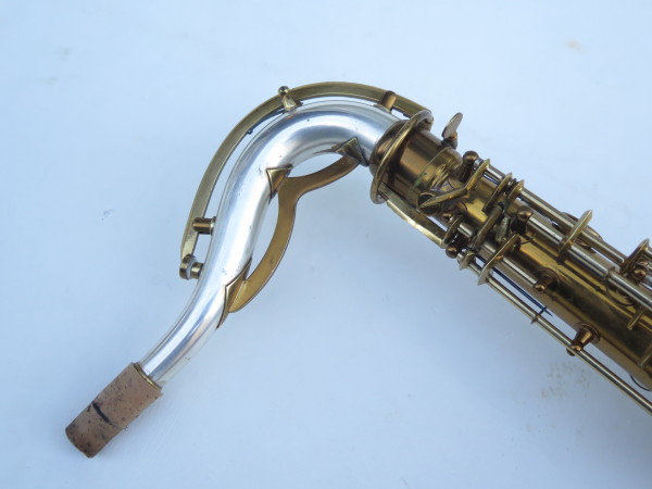 Saxophone ténor King Zephyr special verni gravé (5)