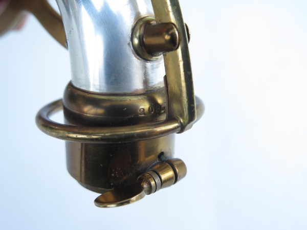 Saxophone ténor King Zephyr special verni gravé (8)