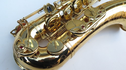 Saxophone ténor Yamaha Custom Z YTS 82Z (1)