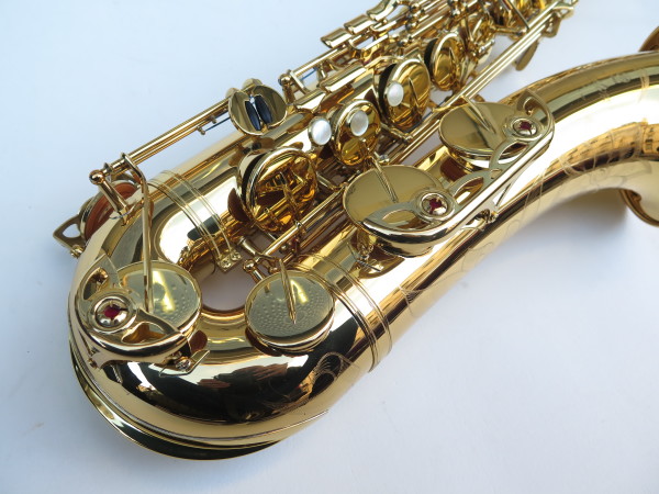 Saxophone ténor Yamaha Custom Z YTS 82Z (1)
