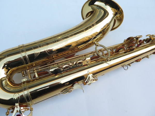 Saxophone ténor Yamaha Custom Z YTS 82Z (4)