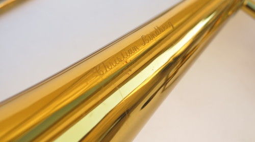Trombone complet Conn modèle 88H verni Christian Lindberg (1)