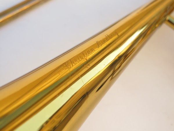 Trombone complet Conn modèle 88H verni Christian Lindberg (1)