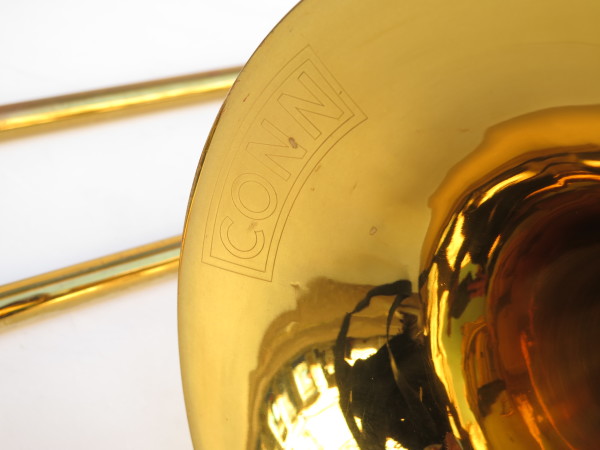 Trombone complet Conn modèle 88H verni Christian Lindberg (2)
