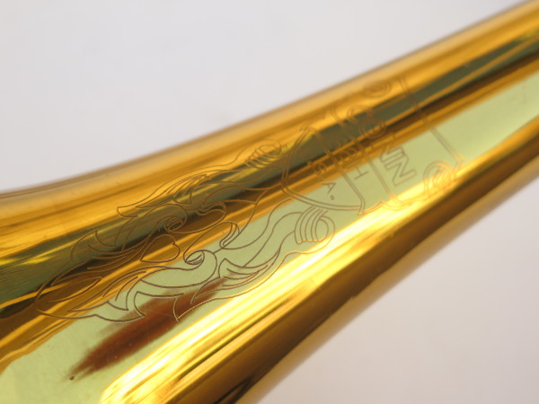 Trombone complet Conn modèle 88H verni Christian Lindberg (3)