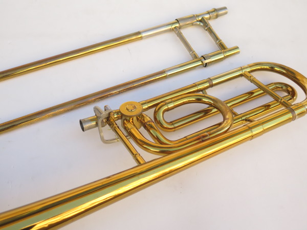 Trombone complet Conn modèle 88H verni Christian Lindberg (4)