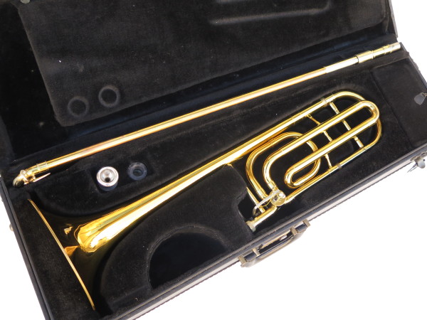 Trombone complet Conn modèle 88H verni Christian Lindberg (7)