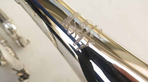 Trompette SIb Yamaha Xeno YTR 8335 UGS (1)