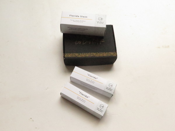 Bec de saxophone Les becs d'autant métal ébonite (4)