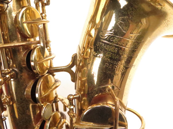 Saxophone alto SML Standard (13)