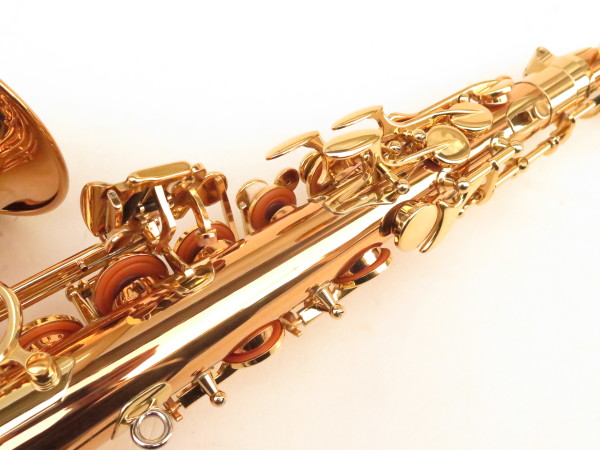 Saxophone alto Yanagisawa A WO 2 verni gravé (3)