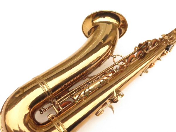 Saxophone ténor Selmer Mark 6 verni gravé (7)