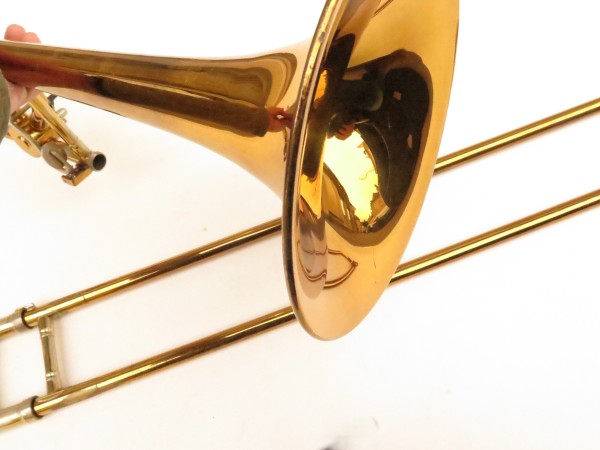 Trombone complet King 607F verni (2)