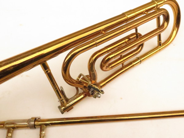 Trombone complet King 607F verni (4)