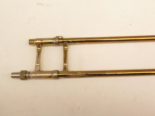 Trombone complet King 607F verni (5)