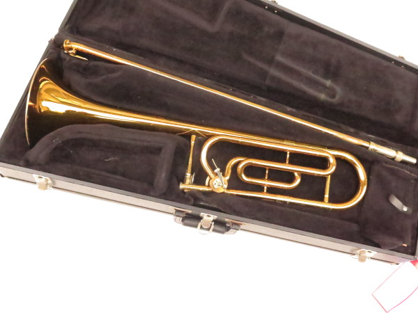 Trombone complet King 607F verni (7)