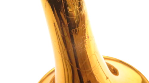 Trombone simple King 3B verni (1)