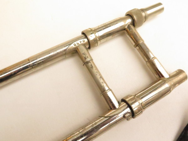 Trombone simple King 3B verni (5)