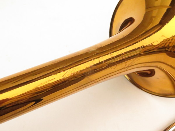 Trombone simple King 3B verni (8)