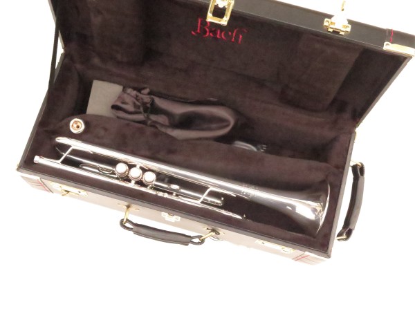 Trompette Sib Bach Stradivarius 37 argentée (1)