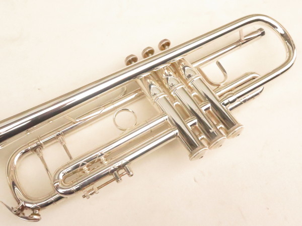 Trompette Sib Bach Stradivarius 37 argentée (5)