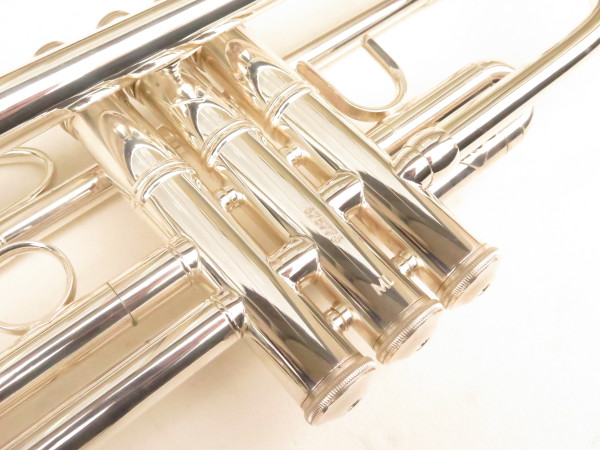 Trompette Sib Bach Stradivarius 37 argentée (6)