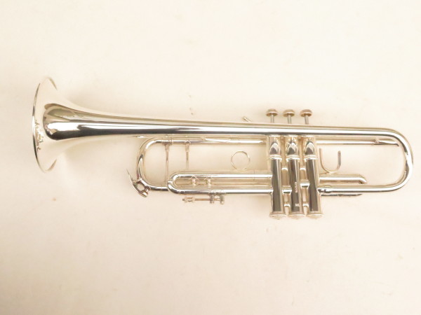 Trompette Sib Bach Stradivarius 37 argentée (7)